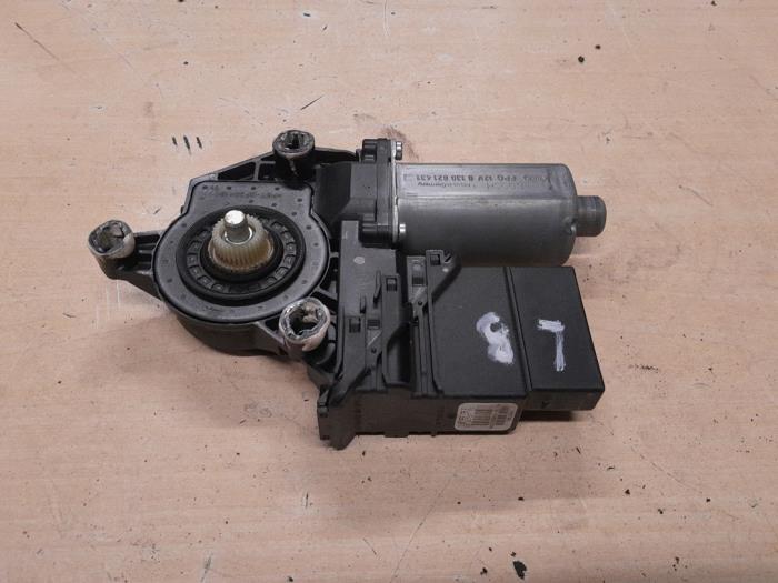 Volkswagen Golf Plus Raammotor Portier
