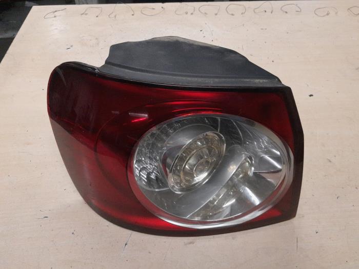 Volkswagen Golf Plus Achterlicht links