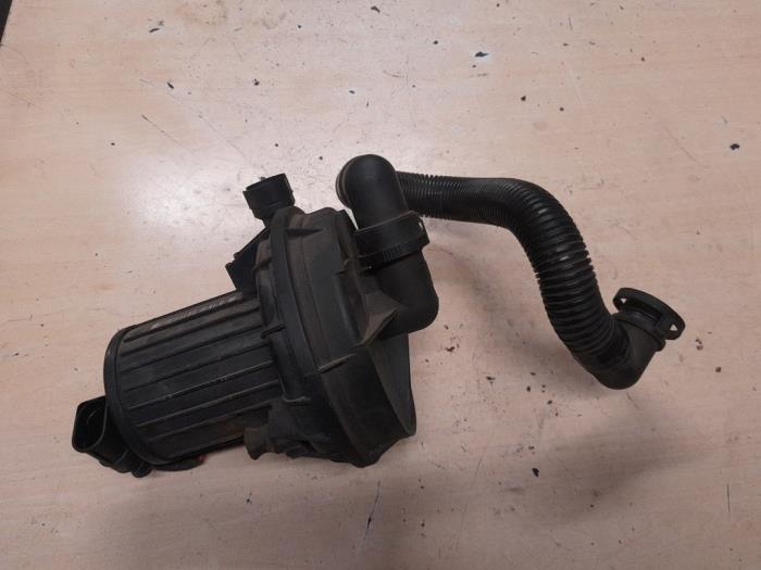 Volkswagen Golf Plus Secundaire Pomp