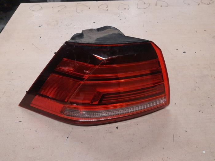 Volkswagen Golf Achterlicht links