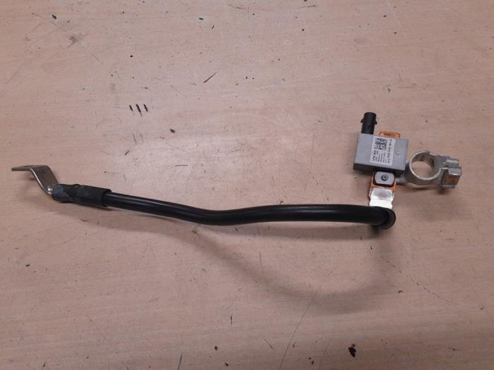 Audi Q3 Accu sensor