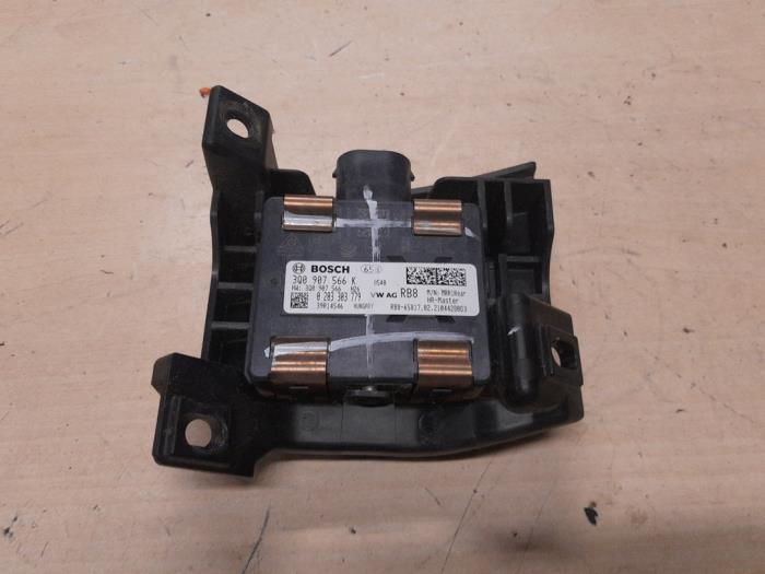 Audi Q3 Radar sensor