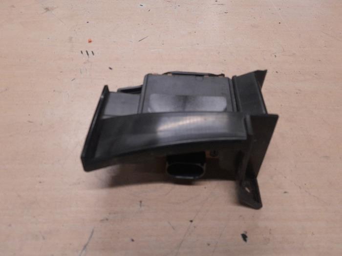 Audi Q3 Radar sensor