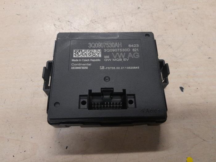 Audi Q3 Gateway module