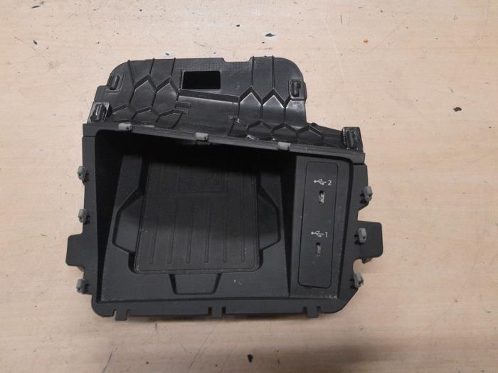 Audi Q3 Telefoon Module