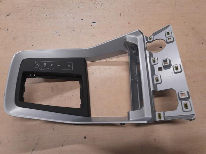 Audi Q3 Middenconsoles