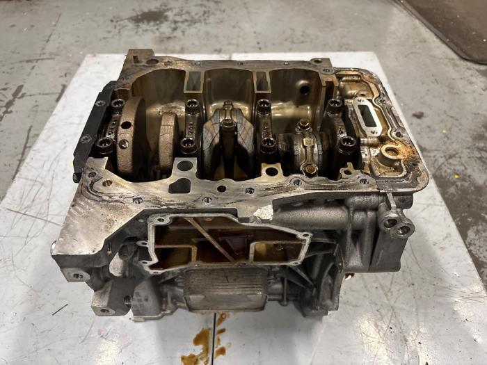 Volkswagen Golf Motor Onderblok