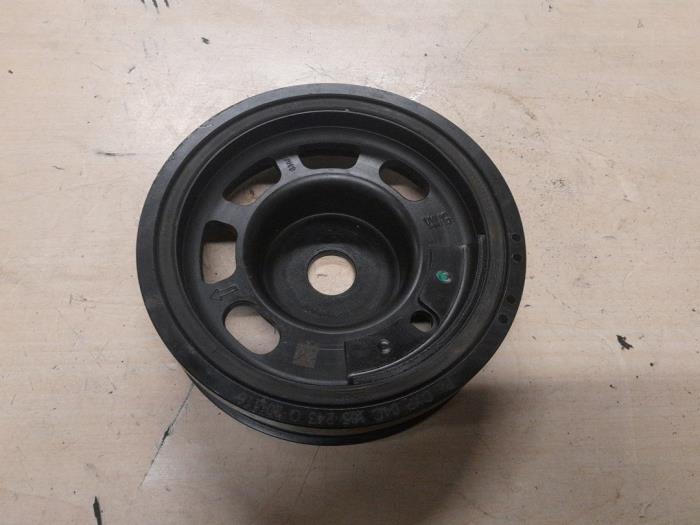 Volkswagen Golf Krukas Poelie