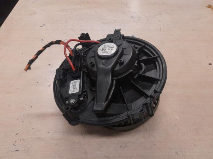 Volkswagen Golf Kachel Ventilatiemotor