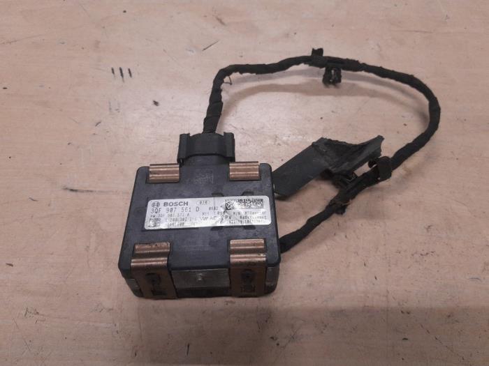 Volkswagen Golf Radar sensor