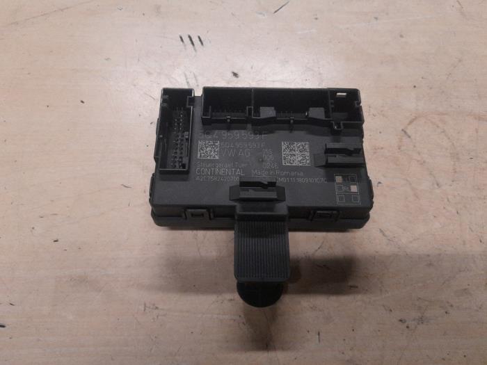 Volkswagen Golf Centrale Deurvergrendelings Module