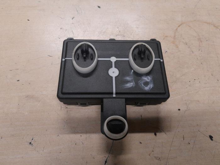 Volkswagen Golf Centrale Deurvergrendelings Module