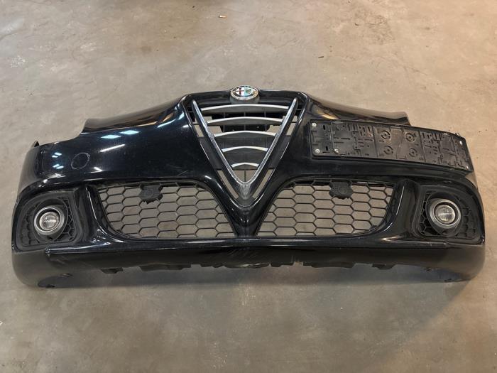 Alfa Romeo Giulietta Voorbumper