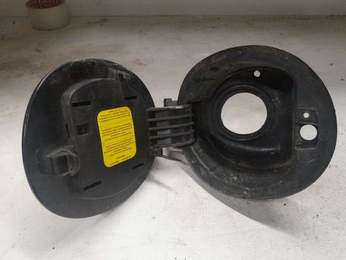 Alfa Romeo Giulietta Tank Klep