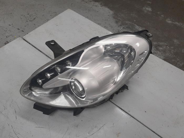 Alfa Romeo Giulietta Koplamp links
