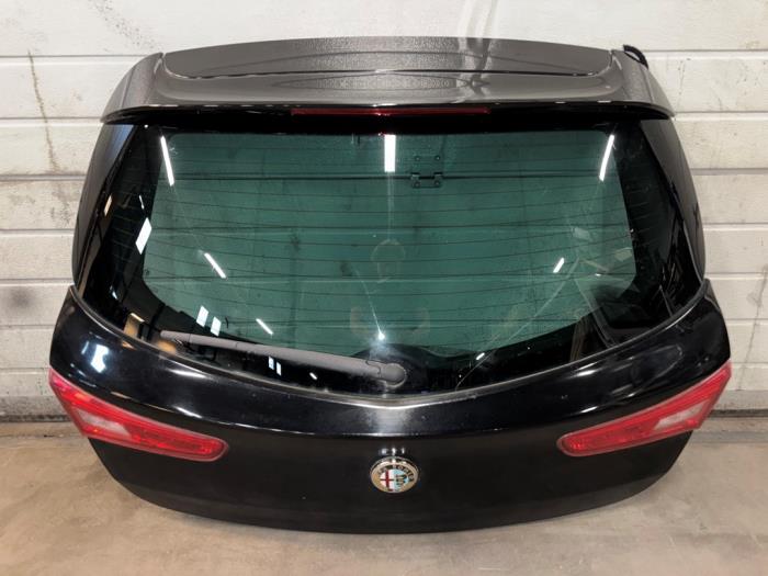 Alfa Romeo Giulietta Achterklep