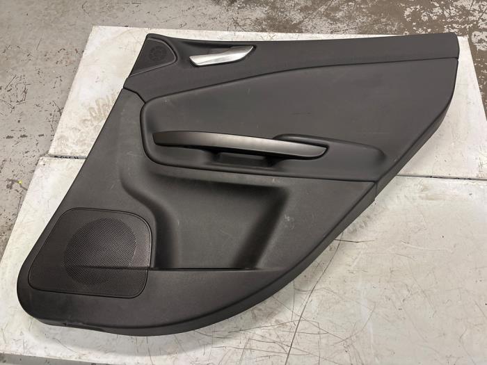 Alfa Romeo Giulietta Portierbekleding 4Deurs rechts-achter