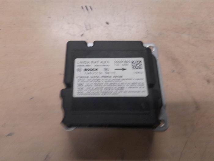 Alfa Romeo Giulietta Airbag Module