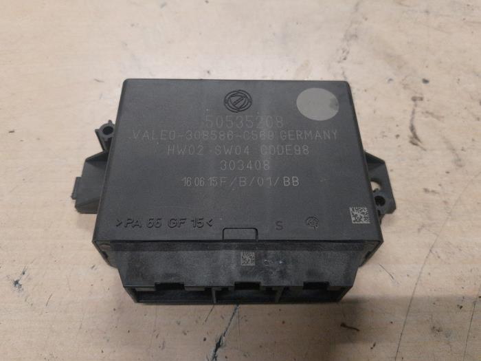 Alfa Romeo Giulietta PDC Module