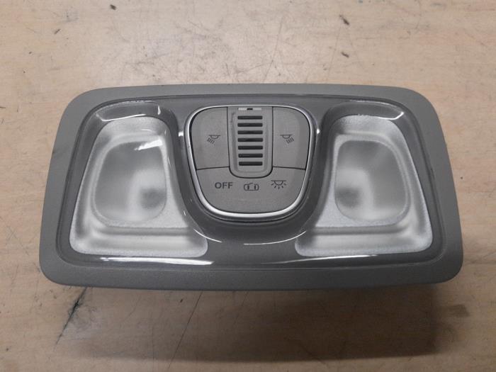 Alfa Romeo Giulietta Binnenverlichting voor