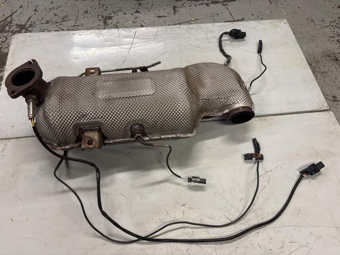 Alfa Romeo Giulietta Roetfilter