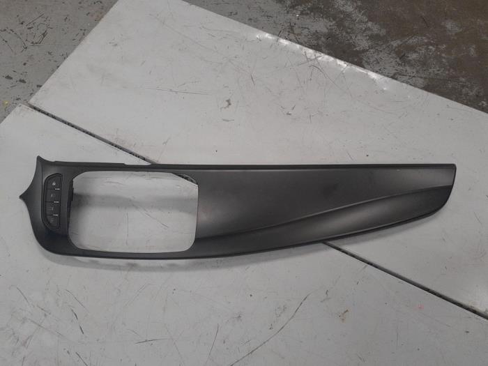 Alfa Romeo Giulietta Dashboard deel