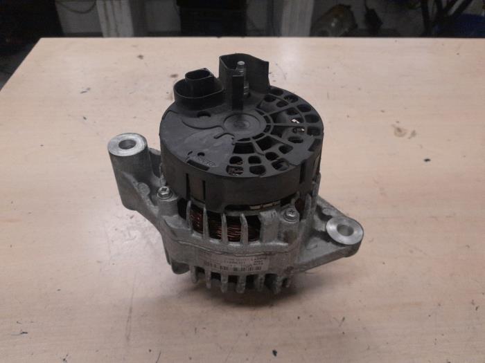 Alfa Romeo Giulietta Dynamo