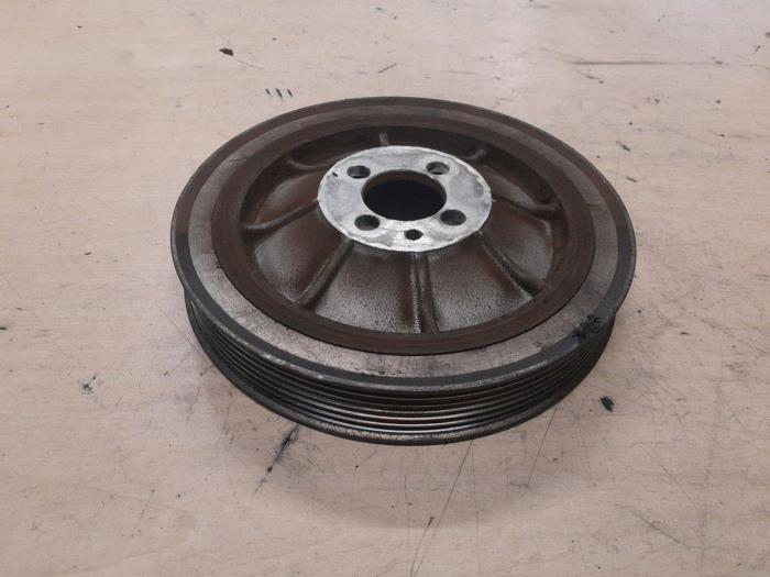 Alfa Romeo Giulietta Krukas Poelie