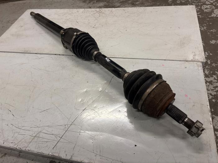 Alfa Romeo Giulietta Aandrijfas rechts-voor