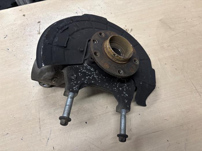 Alfa Romeo Giulietta Fusee links-voor