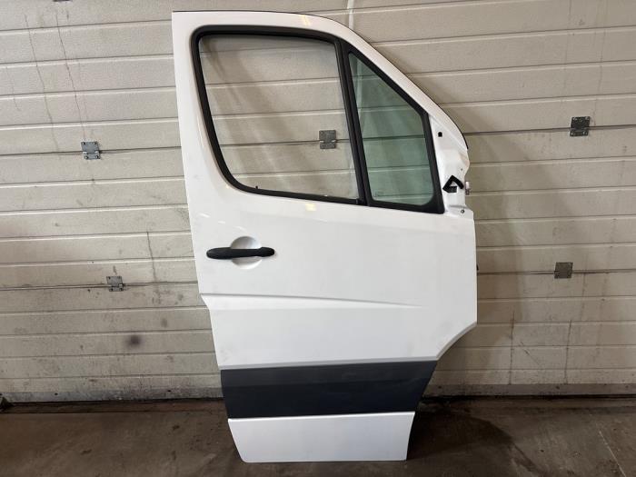 Mercedes Sprinter Portier 2Deurs rechts