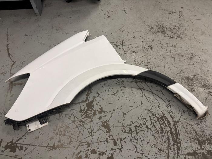 Mercedes Sprinter Scherm links-voor