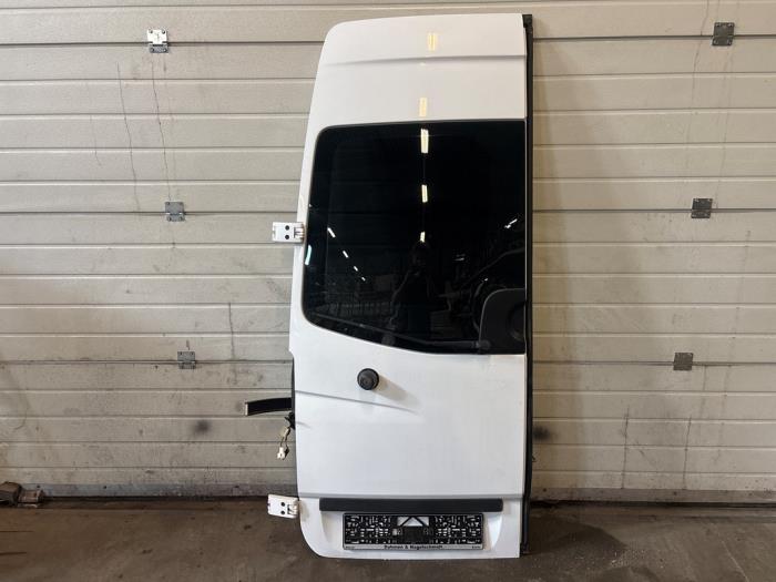 Mercedes Sprinter Achterdeur Bus-Bestelauto