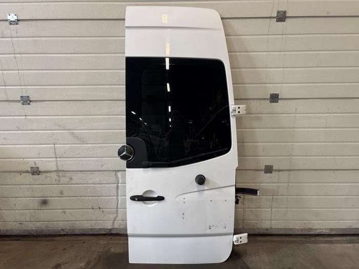 Mercedes Sprinter Achterdeur Bus-Bestelauto
