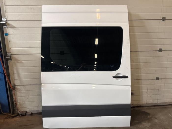 Mercedes Sprinter Schuifdeur rechts