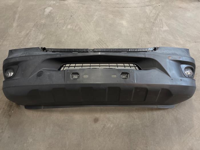 Mercedes Sprinter Voorbumper