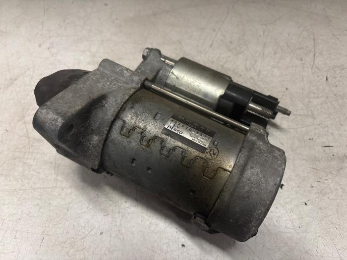Mercedes Sprinter Startmotor