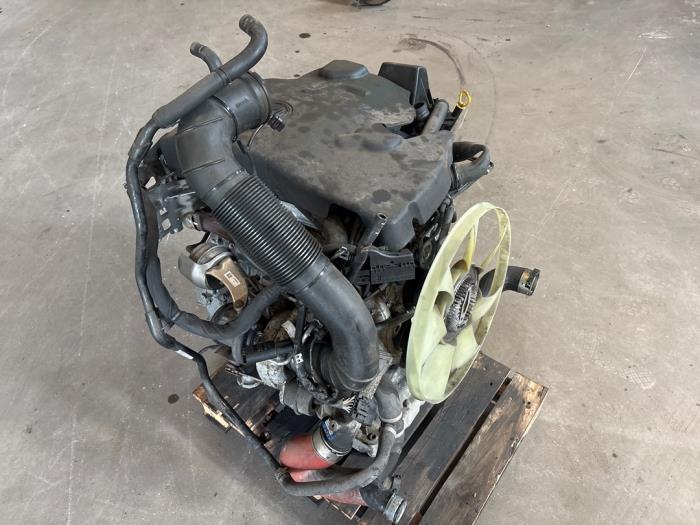 Mercedes Sprinter Motor