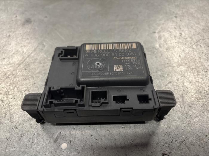 Mercedes Sprinter Centrale Deurvergrendelings Module
