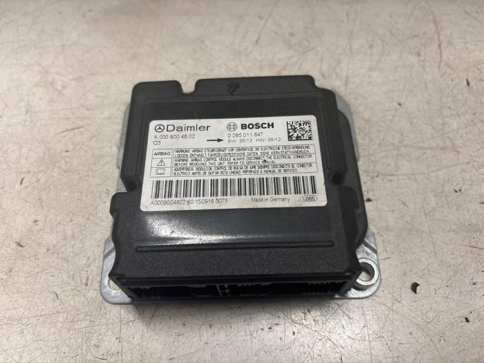 Mercedes Sprinter Airbag Module