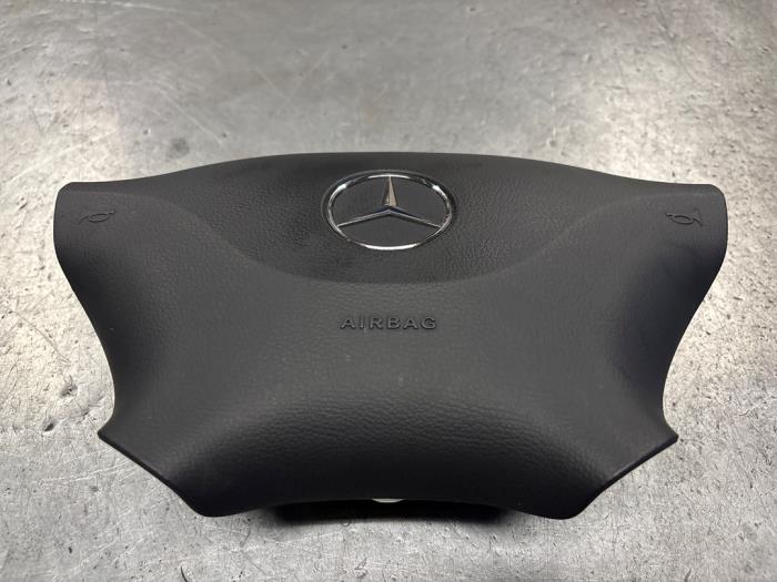 Mercedes Sprinter Airbag links (Stuur)