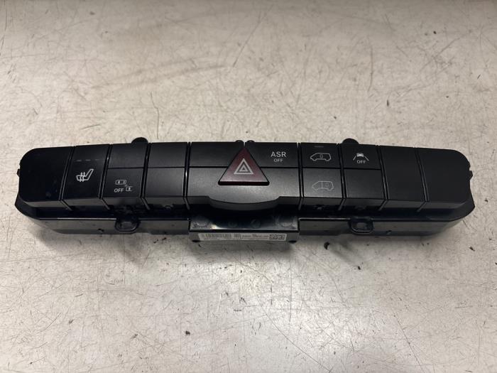 Mercedes Sprinter Paniekverlichtings Schakelaar
