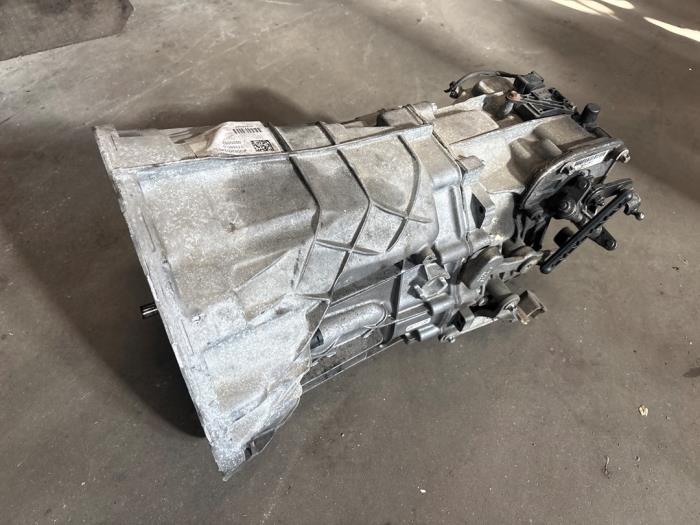 Mercedes Sprinter Versnellingsbak