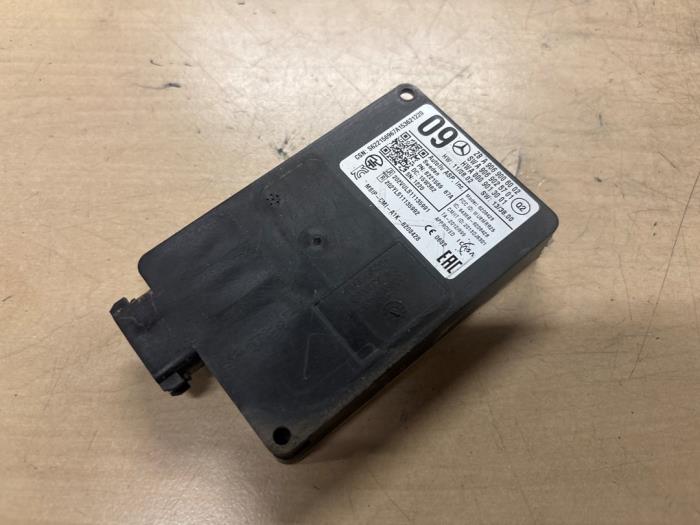 Mercedes Sprinter Radar sensor