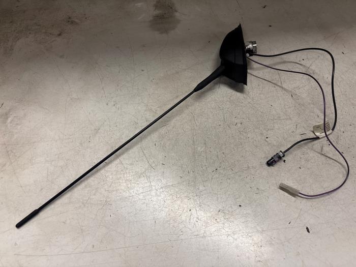 Mercedes Sprinter Antenne