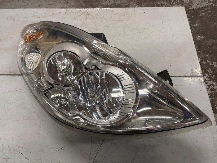 Opel Movano Koplamp rechts