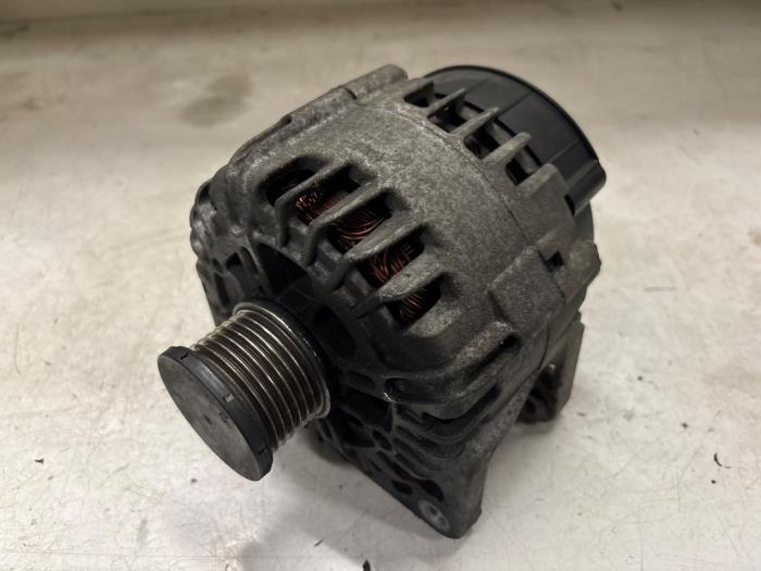 Opel Movano Dynamo