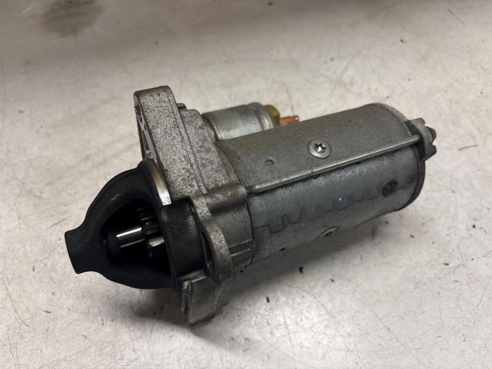 Opel Movano Startmotor