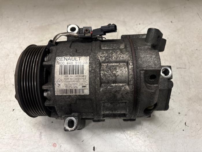 Opel Movano Aircopomp