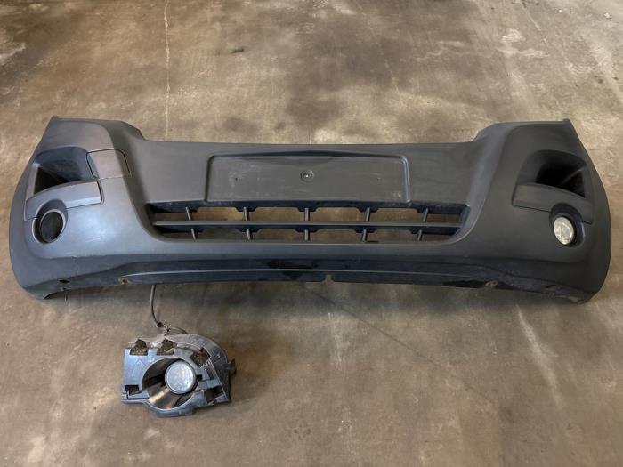 Opel Movano Voorbumper